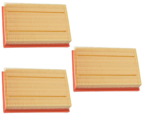 3 Pack Engine Air Filter For Ford Transit Connect 2.0L 2019-2023