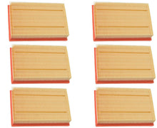 6 Pack Engine Air Filter For Ford Transit Connect 2.0L 2019-2023