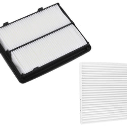 Engine & Cabin Air Filter For Acura RDX 2019-2023