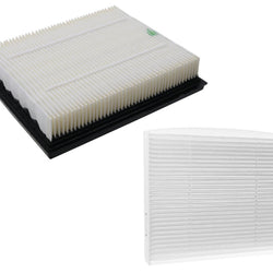 Engine & Cabin Air Filter For Ford Escape 2.5L 20-2022 / Maverick 2.5L 2022-24