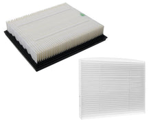 Engine & Cabin Air Filter For Explorer & Police Interceptor Utility 3.3L 20-23