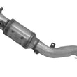 Front Upper CARB Approved Catalytic Converter for Audi Q5 2012 2013 2014 2.0L