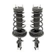 REAR Quick Spring Strut and Mount For 07-11 Camry 2.4L 2.5L Avalon 08-12