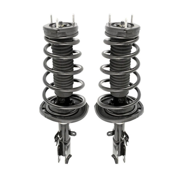 REAR Quick Spring Strut and Mount For 07-11 Camry 2.4L 2.5L Avalon 08-12