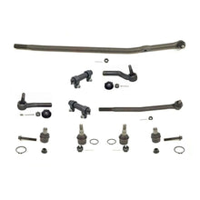 92-06 se adapta a Ford E250 E350 E450 Ford 4 varillas de amarre 2 eslabones de arrastre Slev Kit de 10 piezas