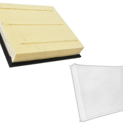 Engine Air Filter & Cabin Filter For Ford F-250 Super Duty 6.2L 7.3L 2020-2022