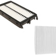 Engine Air Filter & Cabin Filter For Hyundai Santa Cruz 2.5L 2022-2024