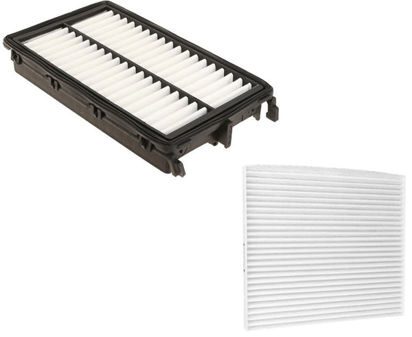 Engine Air Filter & Cabin Filter For Kia Carnival 3.5L 2022-2023