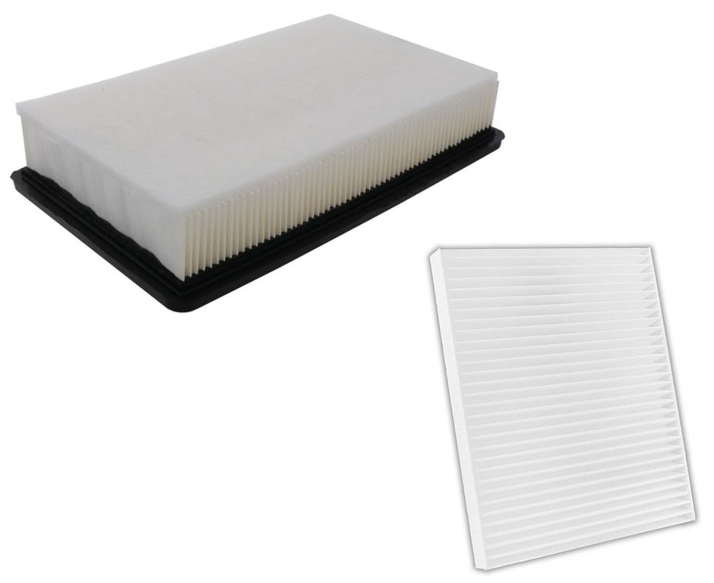 Engine Air Filter & Cabin Filter For Gladiator 3.0L 21-23 / Wrangler 3.0L 20-23