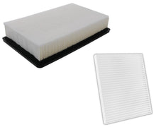 Engine Air Filter & Cabin Filter For Gladiator 3.0L 21-23 / Wrangler 3.0L 20-23