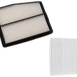 Engine Air Filter & Cabin Filter For Hyundai Santa Fe &  Kia Sorento 1.6L 21-23