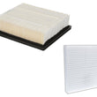 Engine Air Filter & Cabin Filter For Mitsubishi Eclipse Cross 1.5L 2018-2024