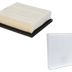 Engine Air Filter & Cabin Filter For Nissan Frontier 3.8L 2002-2024