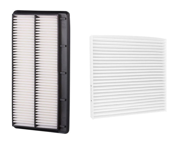 Engine Air Filter & Cabin Filter For Acura MDX 3.5L 2022-2024