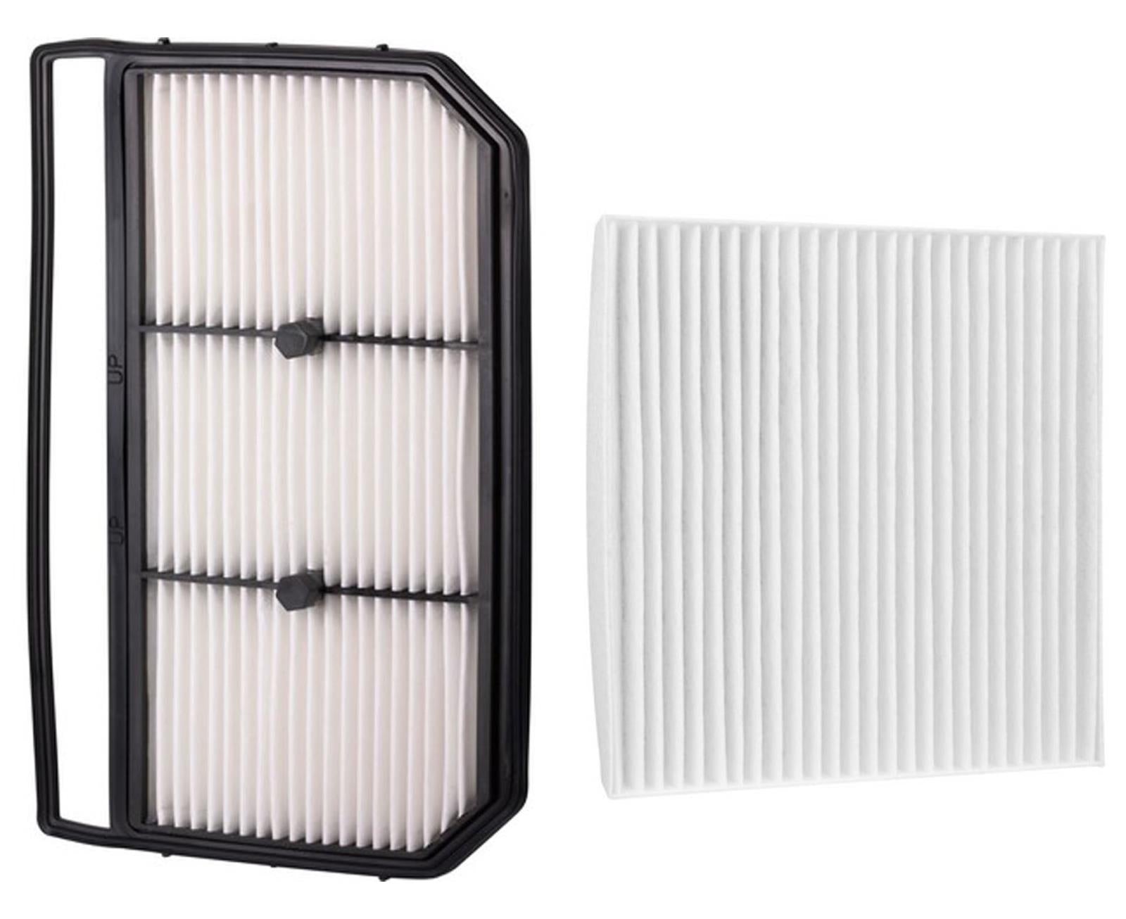 Engine Air Filter & Cabin Filter For Hyundai Elantra 1.6L Hybrid 2021 2022 2023