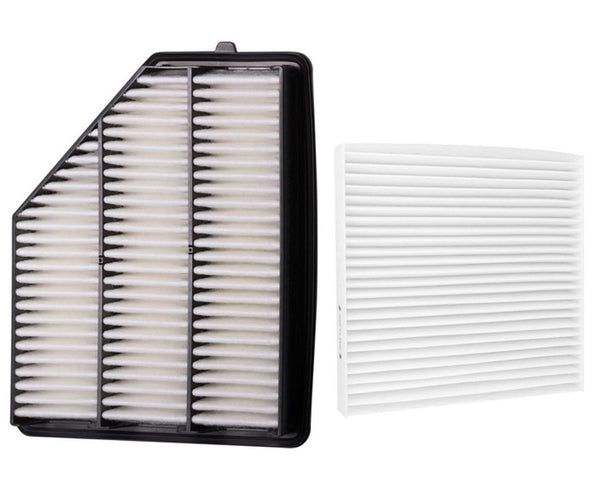 Engine Air Filter & Cabin Filter For Acura MDX 3.0L 2022-2024 / TLX 3.0L 21-23