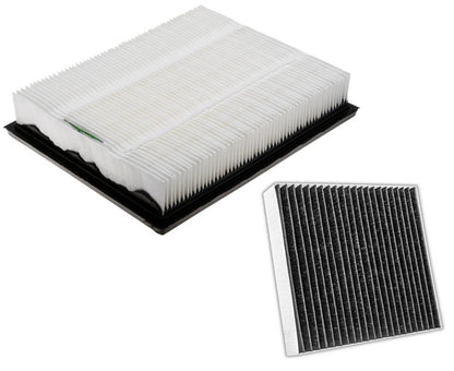 Engine Air Filter & Cabin Filter For Nissan Pathfinder 3.5L 2022 2023 2024
