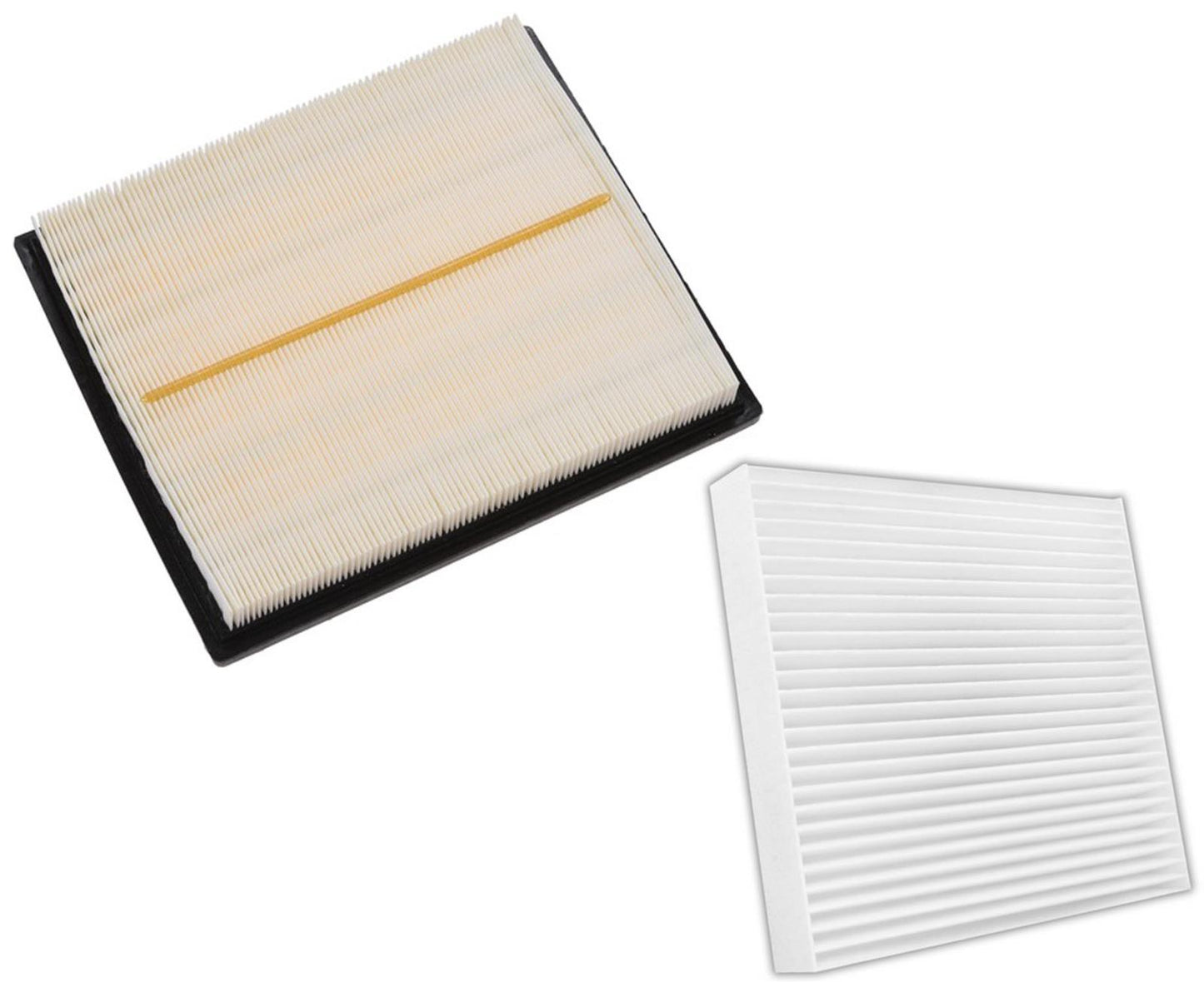 Engine Air Filter & Cabin Filter For Lexus IS F 5.0L 2008-2014