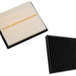 Engine Air Filter & Cabin Filter For Lexus GS F 5.0L 16-2020 / RC F 5.0L 15-24