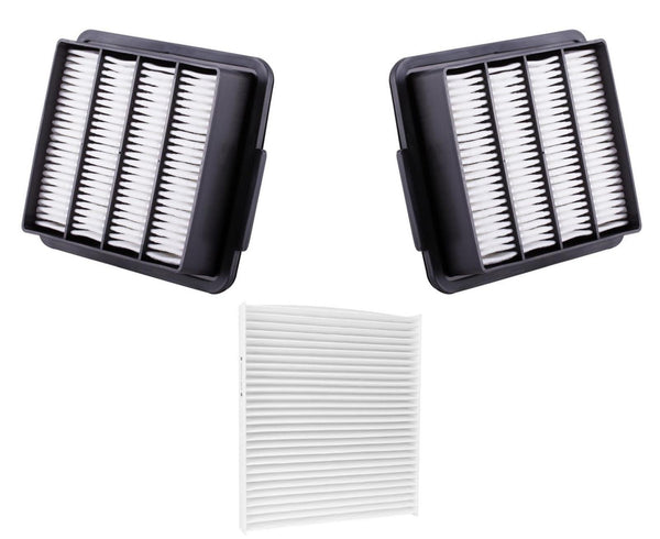 Engine Air Filter & Cabin Filter For Nissan GT-R 2009-2024