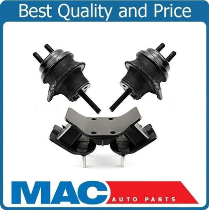 Engine & Automatic Transmission Mounts For 2001 2002 2003 2004 2005 Lexus IS300
