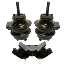 98-05 Lexus GS300 IS300 Kit de montaje de motor + kit de montaje de transmisión de 3 piezas
