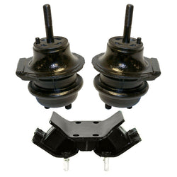 Engine & Automatic Transmission Mounts For 2001 2002 2003 2004 2005 Lexus IS300
