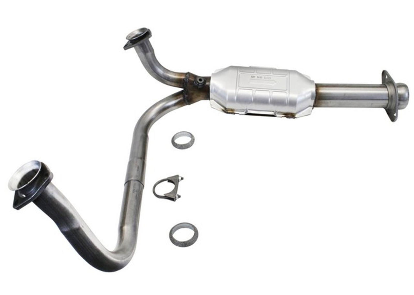 Front Catalytic Converter For Chevrolet C1500 1994-1995 4.3L 5.0L 5.7L