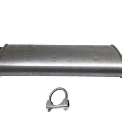 Muffler For Jeep Grand Cherokee 2005-2009 8 Cyl 05-10 6Cyl Commander 06-10 6 Cyl