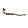 1998 for Volvo V70 Wagon AWD XC 2.4L B5254T Turbo Catalytic Converter