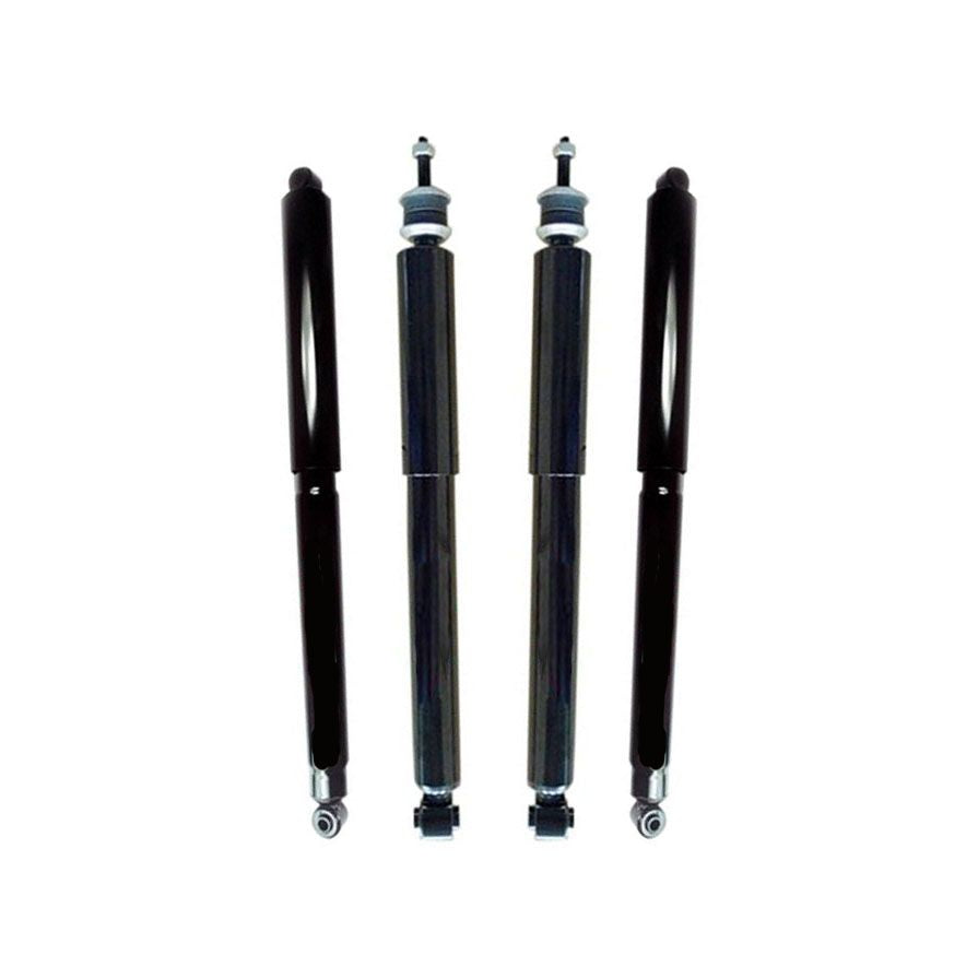 Front & Rear Heavy Duty Shocks 2005-2015 for Ford F250 Super Duty 4 Wheel Drive