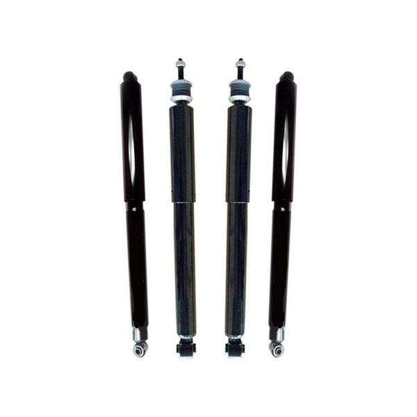 Front & Rear Heavy Duty Shocks fits for 05-15 Ford F250 Super Duty 4 Wheel Drive
