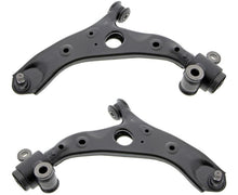 Mevotech Front Lower Control Arms With Ball Joints For Mazda CX-5 2017-2025