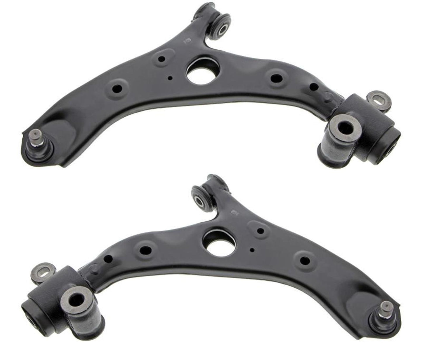 Mevotech Front Lower Control Arms Tie Rods & Links For Mazda CX-5 2017-2025