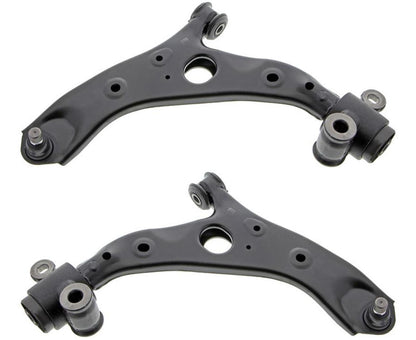 Mevotech Front Lower Control Arms Tie Rods & Links For Mazda CX-5 2017-2025