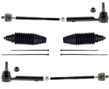 Mevotech Front Left & Right Inner & Outer Tie Rods For Mazda CX-5 2017-2023