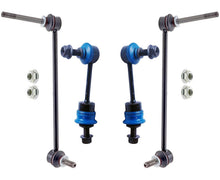 Mevotech Front & Rear Sway Bar Links W/ Bushings For BMW X5 2019-2023