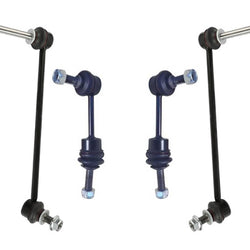 Front & Rear Sway Bar Links W/ Bushings For BMW X5 2019-2023