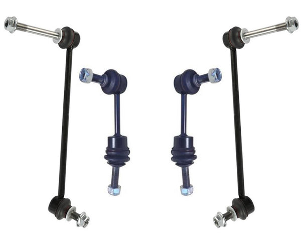Front & Rear Sway Bar Links W/ Bushings For BMW X5 2019-2023