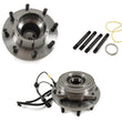 One Front Wheel Bearing Hub Assembly For Ford F250 F350 Super Duty 2005-2010