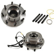 One Wheel Bearing Hub Assembly Fits 05-10 F350 Super 4x4 With Dual Rear Wheels