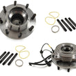 Conjunto de cojinetes de cubo de rueda para rueda trasera doble F350 Super 4 Wheel Drive 05-10