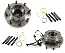 Front Wheel Hub Bearings for Ford F-250 Super Duty 05-09 F-350 Super Duty 05-10