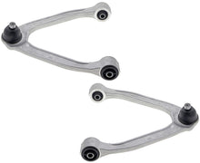 Mevotech Front Upper Control Arms W/ Ball Joints For Infiniti Q70 2014-2019