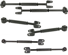 Mevotech Rear Upper & Lower Adjustable Control Arms For Infiniti Q70 2014-2017