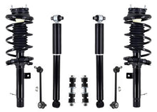 Coil Spring Struts with Rear Shocks Sway Bar Links For Focus Wagon 2000-2005