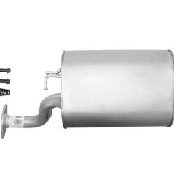Rear Muffler & Hardware For Lexus RX300 1999 2000 01 2003 Without Tow Package