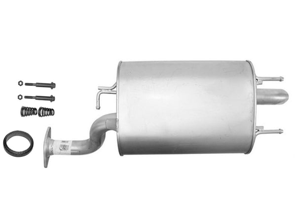 Rear Muffler & Hardware For Lexus RX300 1999 2000 01 2003 Without Tow Package