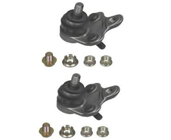 For 1993 1994 1995 GEO Prizm Toyota Corolla 1 Pair lower Ball Joint Joints