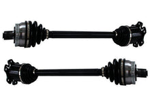 Eje de eje de junta homocinética de 2 CV para transmisión manual Audi A4 Quattro 1.8 2.0 02-08